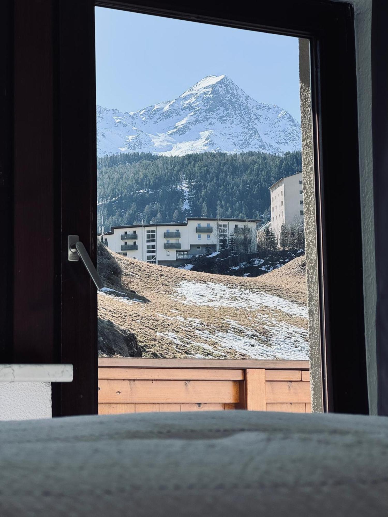 Haus Felsneck Acomodação com café da manhã Sölden Exterior foto